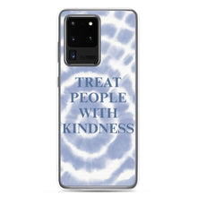 Load image into Gallery viewer, TPWK Blue Swirl Samsung Case