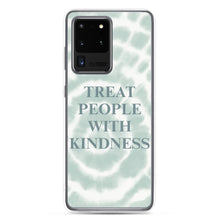 Load image into Gallery viewer, TPWK Green Swirl Samsung Case