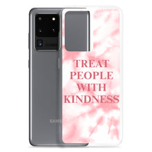 Load image into Gallery viewer, TPWK Pink Tie Dye Samsung Case