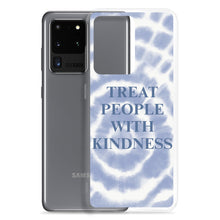 Load image into Gallery viewer, TPWK Blue Swirl Samsung Case