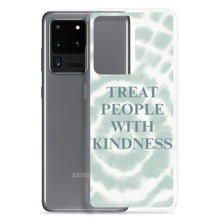 Load image into Gallery viewer, TPWK Green Swirl Samsung Case