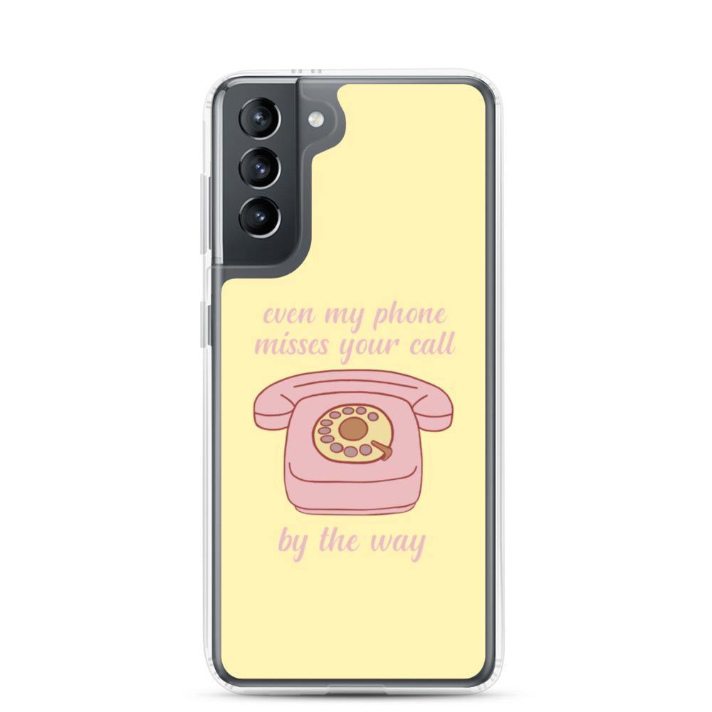Harry Styles - Even My Phone Samsung Case - The Styles Shop Co.