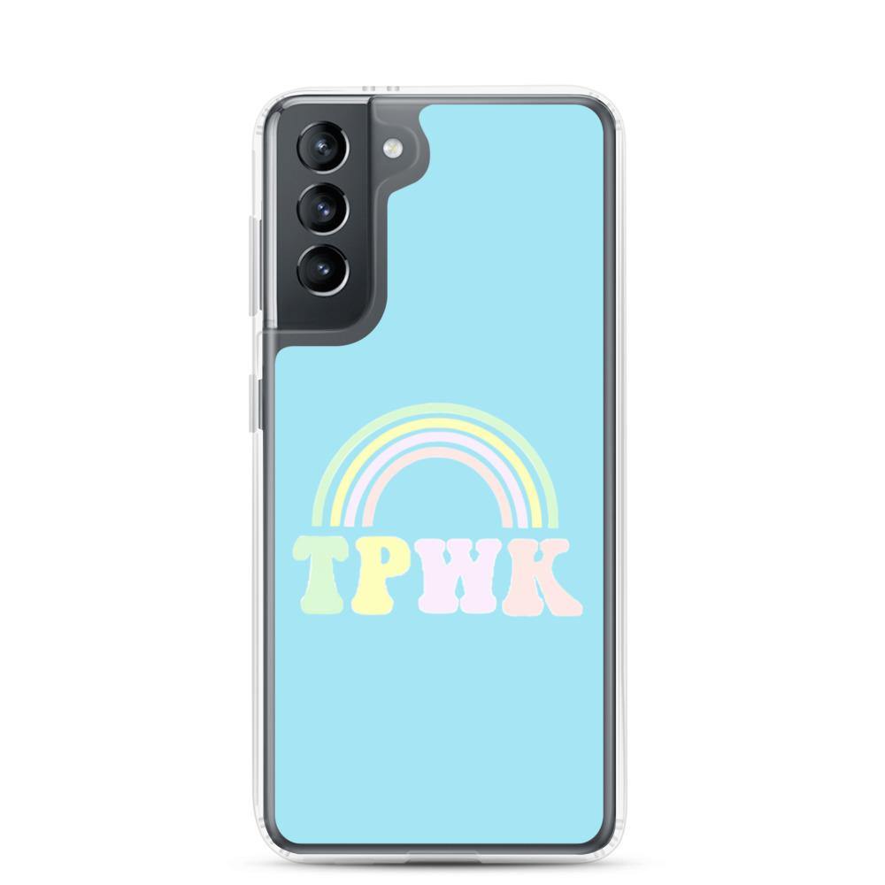 Harry Styles - Rainbow TPWK Samsung Case - The Styles Shop Co.