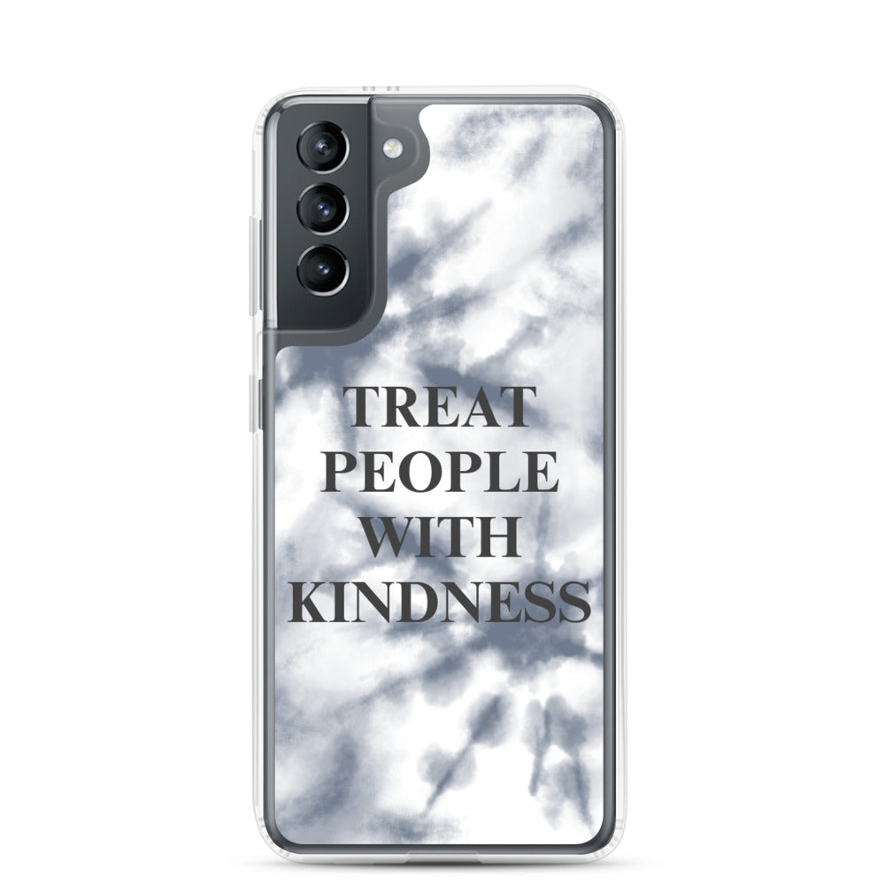 TPWK Eclipse Tie Dye Samsung Case