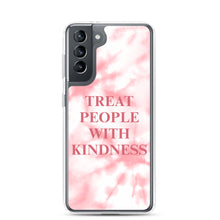 Load image into Gallery viewer, TPWK Pink Tie Dye Samsung Case