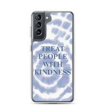 Load image into Gallery viewer, TPWK Blue Swirl Samsung Case