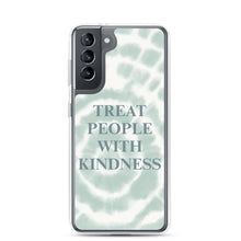 Load image into Gallery viewer, TPWK Green Swirl Samsung Case