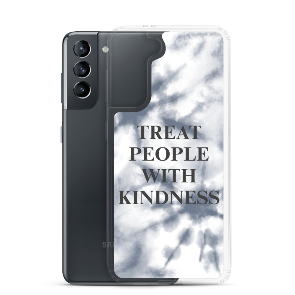 TPWK Eclipse Tie Dye Samsung Case