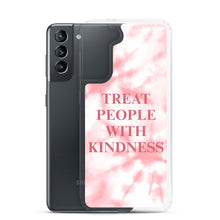 Load image into Gallery viewer, TPWK Pink Tie Dye Samsung Case