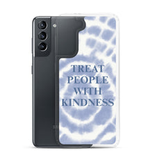 Load image into Gallery viewer, TPWK Blue Swirl Samsung Case