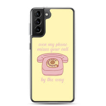 Load image into Gallery viewer, Harry Styles - Even My Phone Samsung Case - The Styles Shop Co.