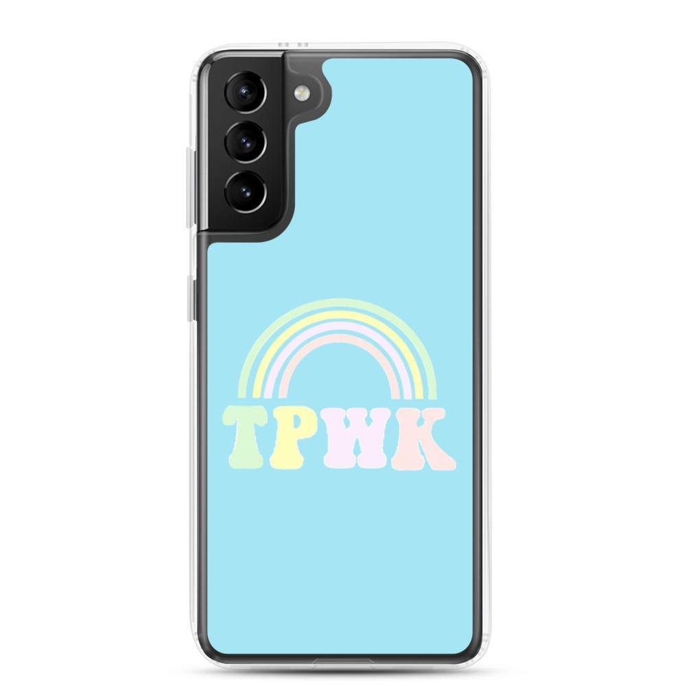 Harry Styles - Rainbow TPWK Samsung Case - The Styles Shop Co.