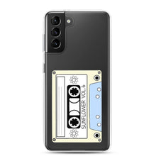 Load image into Gallery viewer, Harry Styles - Cassette Clear Samsung Case - The Styles Shop Co.