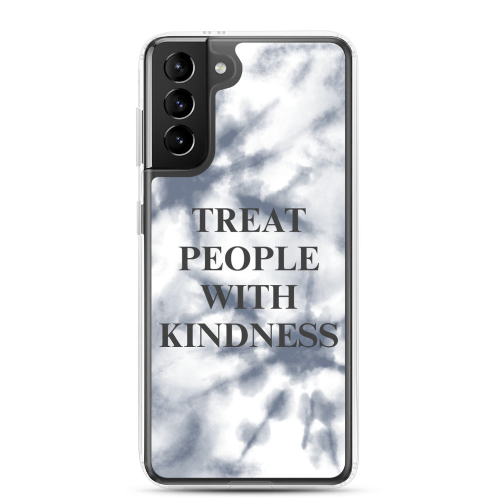 TPWK Eclipse Tie Dye Samsung Case