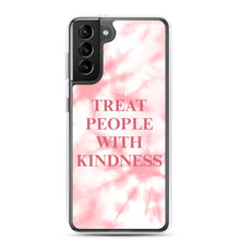 Load image into Gallery viewer, TPWK Pink Tie Dye Samsung Case