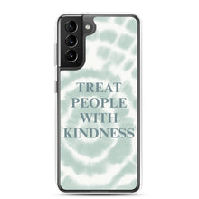 Load image into Gallery viewer, TPWK Green Swirl Samsung Case