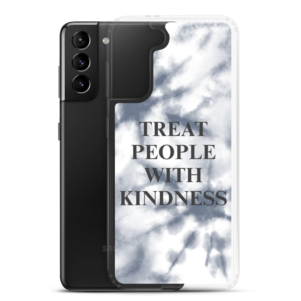 TPWK Eclipse Tie Dye Samsung Case