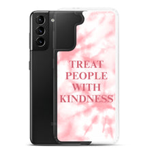 Load image into Gallery viewer, TPWK Pink Tie Dye Samsung Case