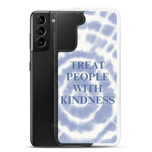 Load image into Gallery viewer, TPWK Blue Swirl Samsung Case