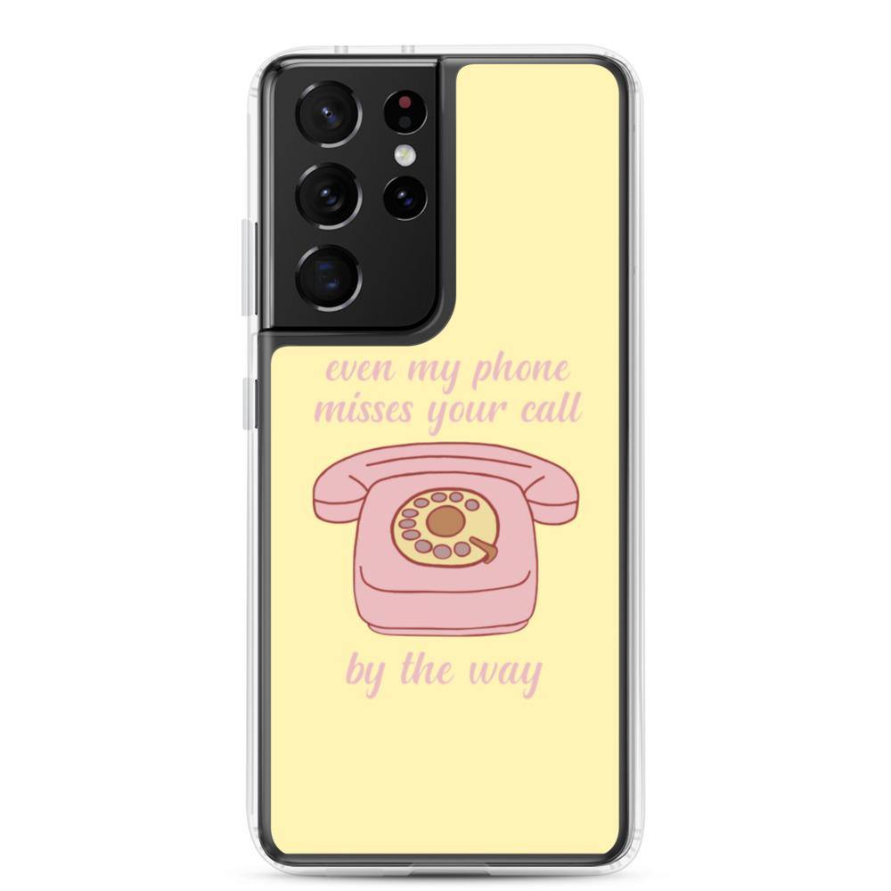Harry Styles - Even My Phone Samsung Case - The Styles Shop Co.
