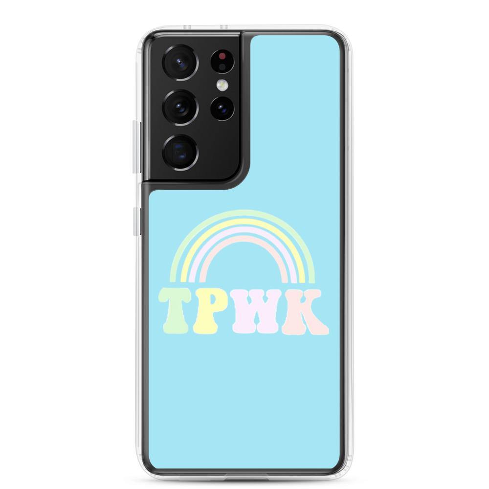 Harry Styles - Rainbow TPWK Samsung Case - The Styles Shop Co.