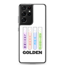 Load image into Gallery viewer, Harry Styles - Golden Samsung Case - The Styles Shop Co.