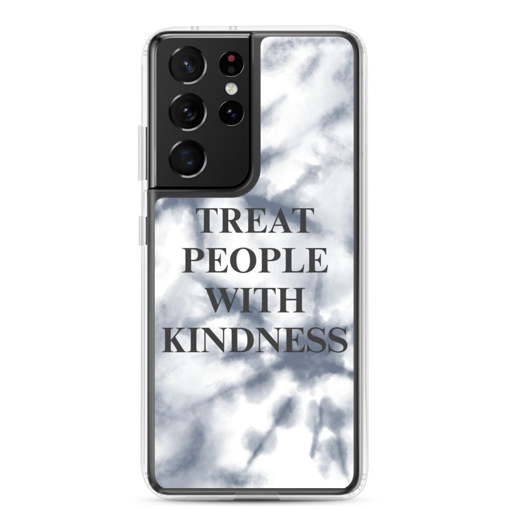 TPWK Eclipse Tie Dye Samsung Case