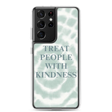 Load image into Gallery viewer, TPWK Green Swirl Samsung Case