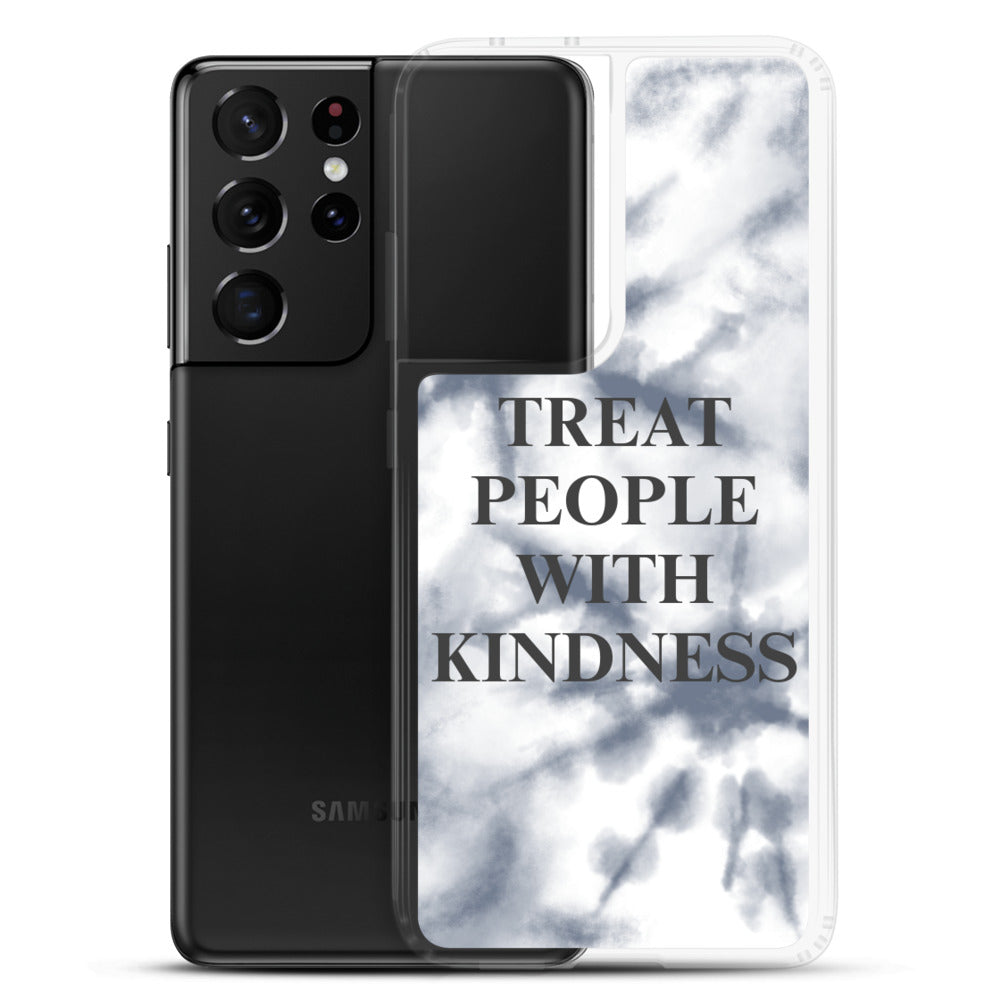 TPWK Eclipse Tie Dye Samsung Case