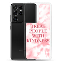 Load image into Gallery viewer, TPWK Pink Tie Dye Samsung Case