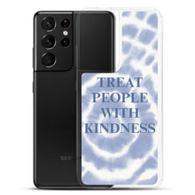 Load image into Gallery viewer, TPWK Blue Swirl Samsung Case