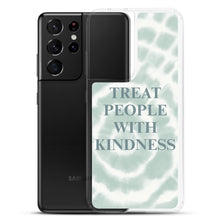 Load image into Gallery viewer, TPWK Green Swirl Samsung Case
