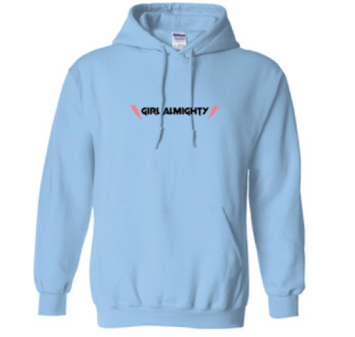 Harry Styles - Girl Almighty Blue - The Styles Shop Co.