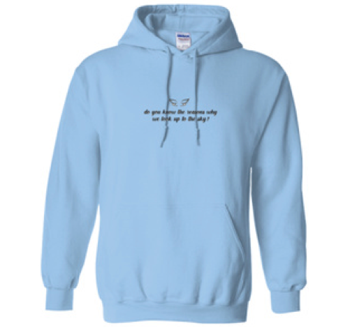 Hey Angel - The Styles Shop Co.