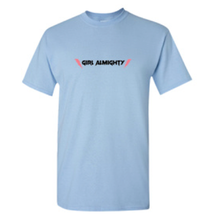 Harry Styles - Girl Almighty Blue - The Styles Shop Co.