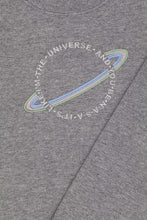 Load image into Gallery viewer, Ariana Grande Sport Grey NASA Sweatshirt
