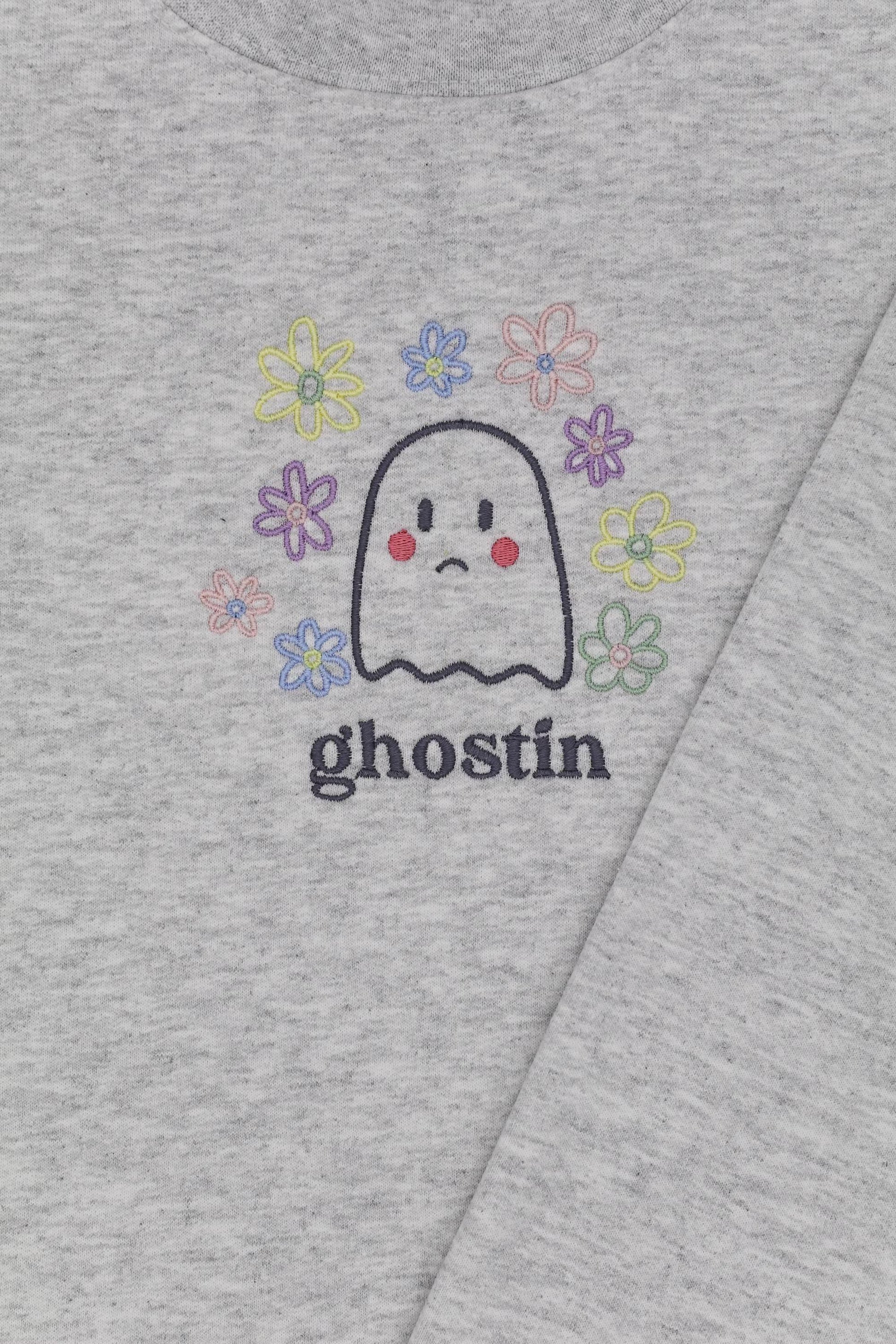 Ariana Grande - thank u, next - Ghostin Sweatshirt