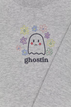Load image into Gallery viewer, Ariana Grande - thank u, next - Ghostin Sweatshirt

