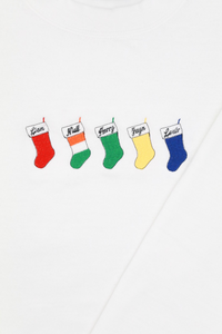 Stockings Holiday Sweater
