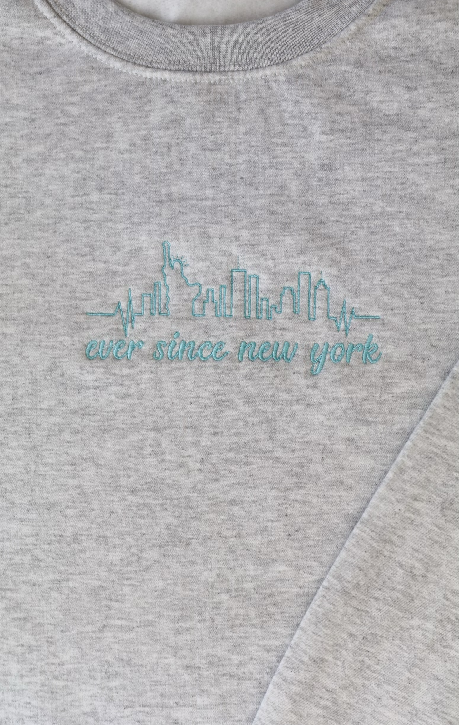 Harry Styles - Ever Since New York Crewneck - The Styles Shop Co.