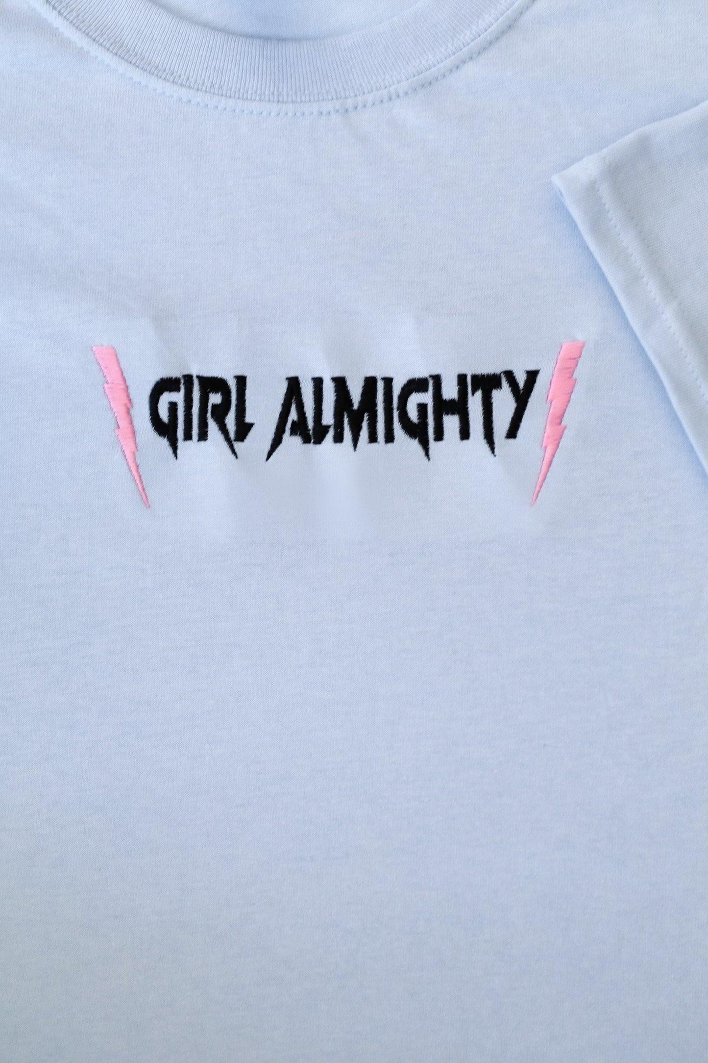 One Direction Girl Almighty Hoodie and T-shirt