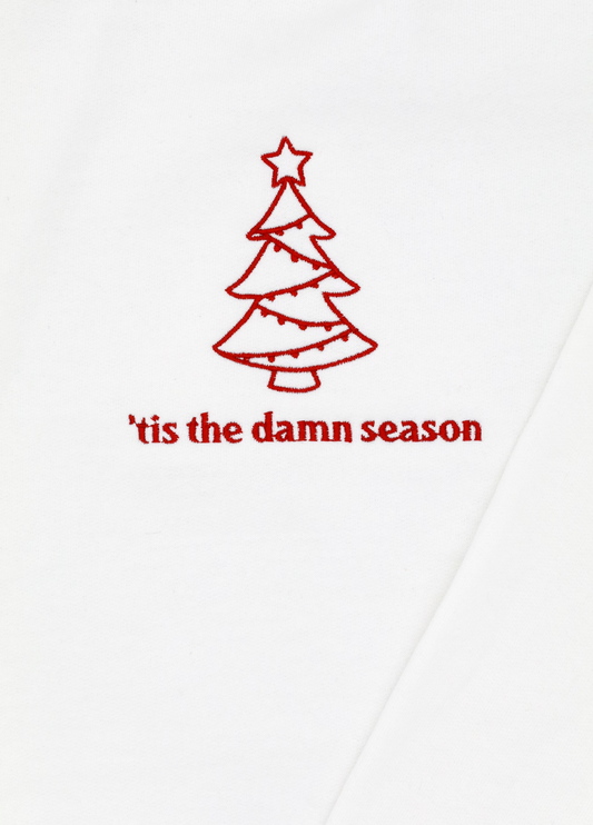 'Tis The Season Holiday Sweater