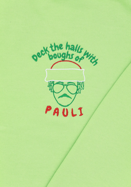 Pauli Holiday Sweater