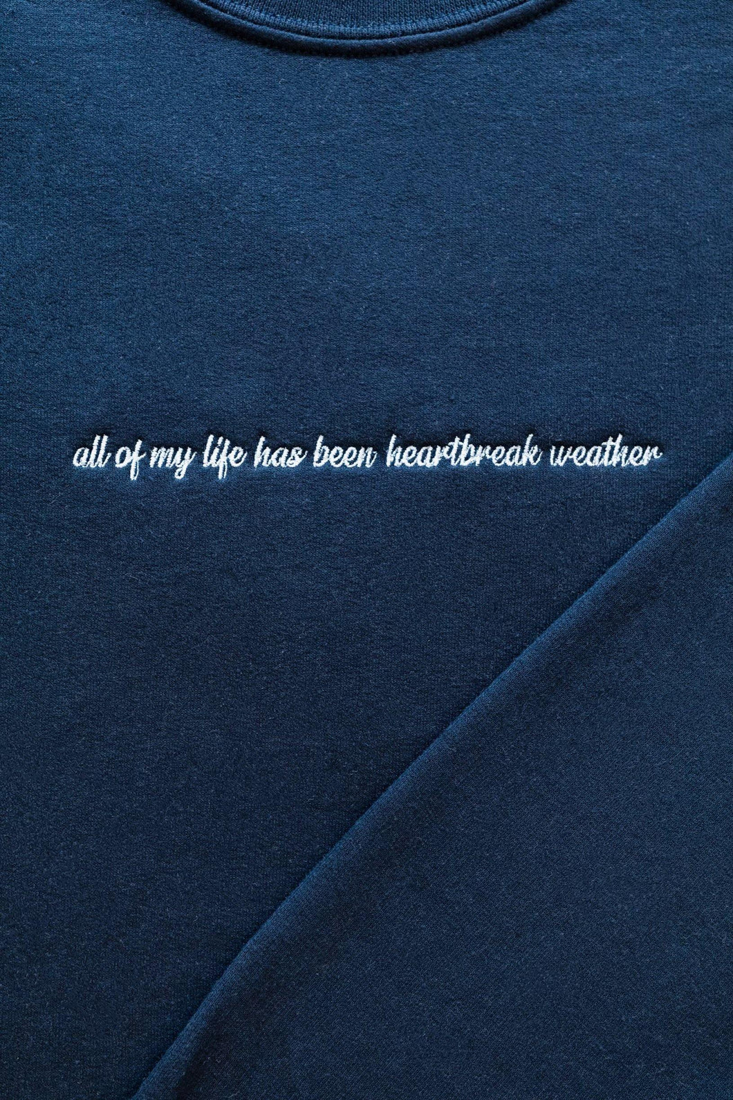 Niall Horan HBW Script Sweatshirt