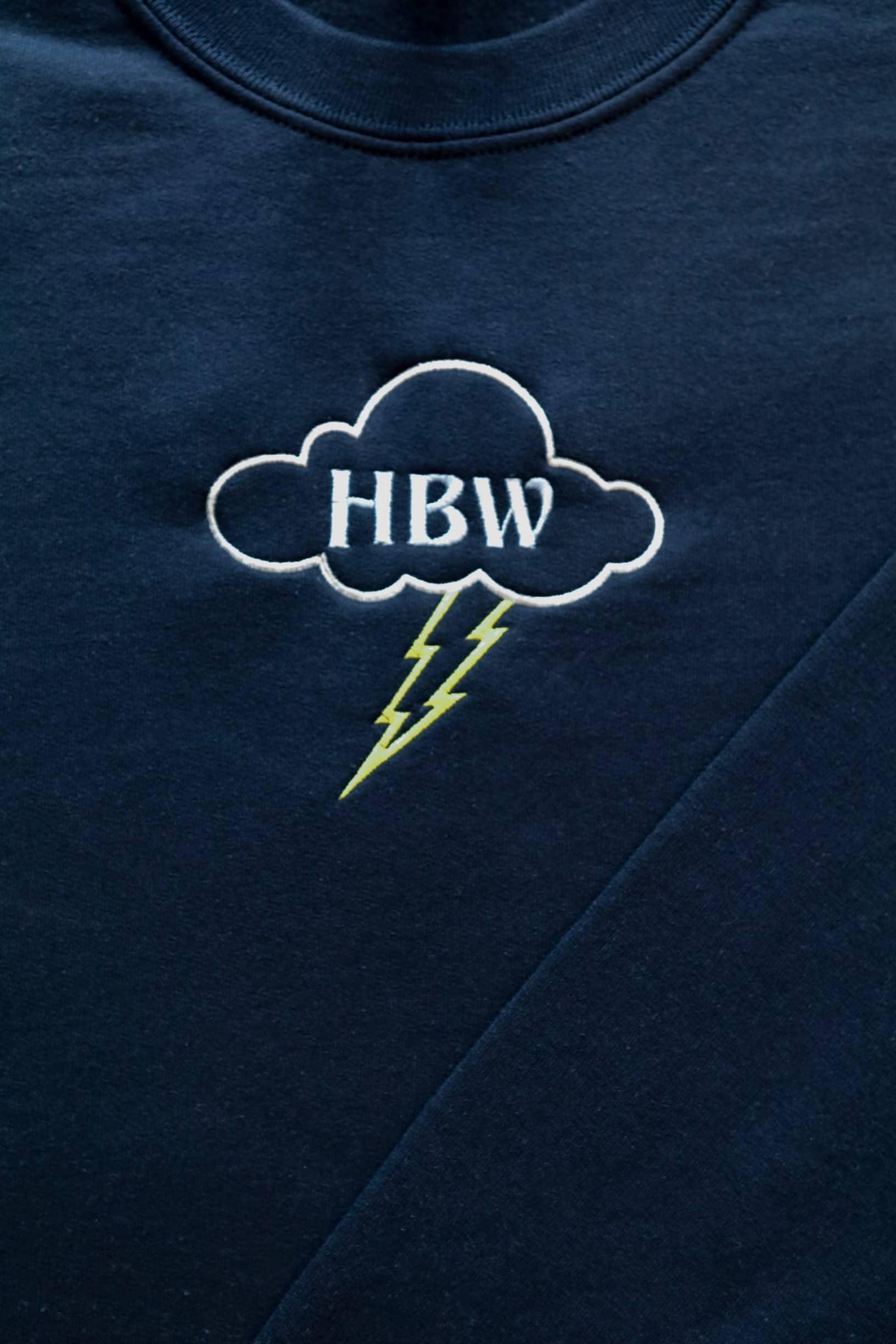 Niall Horan Heartbreak Weather Thunder Cloud Sweatshirt