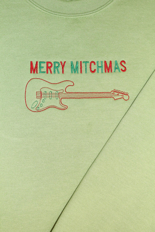 Harry Styles - Merry Mitchmas Holiday Sweater - The Styles Shop Co.