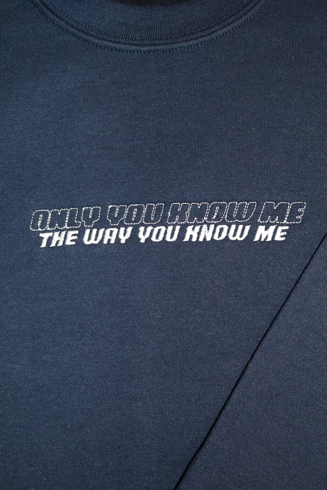 Harry Styles - There You Are Crewneck - The Styles Shop Co.