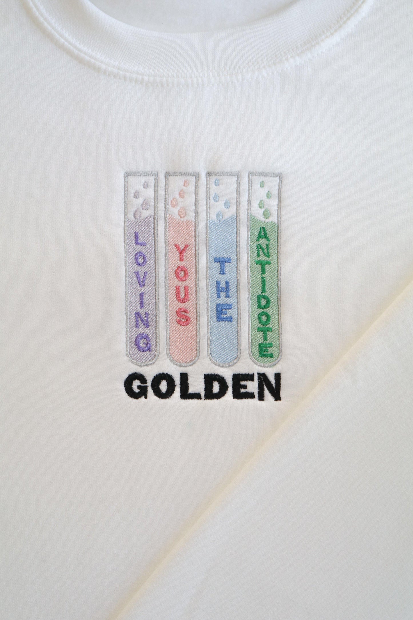 Harry Styles You're So Golden Sweatshirt