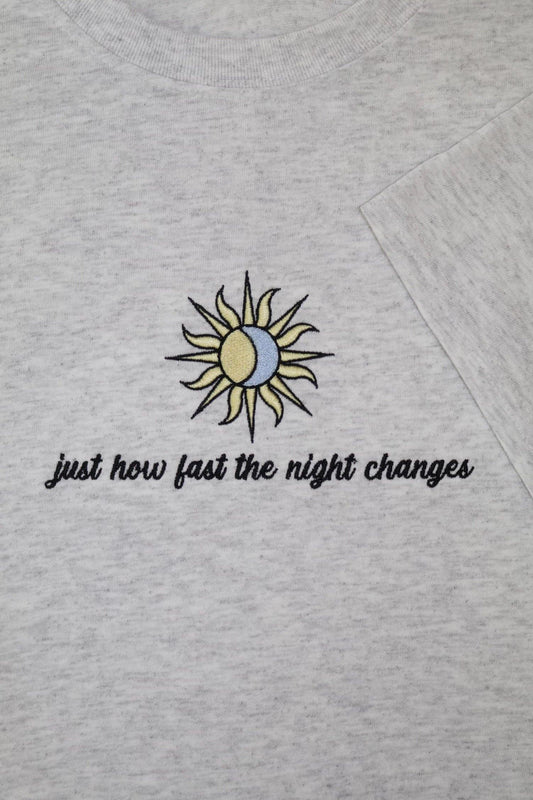Harry Styles - Night Changes - The Styles Shop Co.