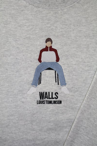 Harry Styles - Walls Crewneck - The Styles Shop Co.